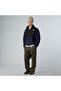 Retro Denali Men's Navy Blue Jacket - 4