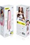Lock Hair Styler 2-in-1 Wireless Straightener & Curler, 4 Heat Settings, Type-C Charging - 5