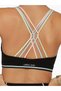 Pastel Glow Recycled Sports Bra Sports Bra - 7