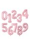 Barbie Balloon Set 1 Year Old Barbie Concept Birthday Party Balloon Set Barbie Theme Birthday - 7