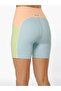 Rainbow Splice No Ride Booty Pocket Bike Short Biker Leggings - 3