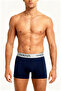 Men's 3-Pack Boxer Cotton Pack Stretch Fabric Stretchy Comfortable Cut - Mixed Set - 8