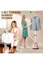 SKY-TOUCH Vertical Clothes Garment Steamer, 2000W, 1.6L Detachable Tank, 10 Steam Settings - 6