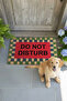 Coco Disturb 40X60 cm Natural Coconut Fiber Doormat, India Natural Front Door Mat - 3