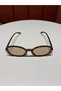 Lille Leopar Brown Glass Oval Ellipse Trend Model Sunglasses 58 18 145 - 4
