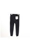 Navy Blue Boys' Hooded Sweatshirt Pants 2-Piece Tracksuit Set 1-5 Years Old - 3