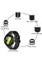 22mm Sport Band for Samsung Galaxy Watch Ultra LTE 47mm - White / Beige / Pink / Grey - 2