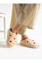 Heart-Shaped House Slippers Women's Plush Dowry Slippers for Guests - 2