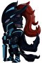 Solo leveling Igris Vinyl Figures - 5