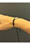 Zircon Stone Macrame Rope Bracelet - 4