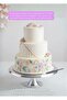 34 Piece Cake Decorating Supplies Kit – Icing Piping Bag Stand Cake Brush Spatula Scraper - 5