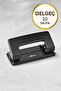 Office Punch – 10 Sheet Punching Capacity / Capacity, Non-Slip Base, Durable Body, Ergonomic - 3