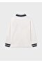 Boy's Zippered Sweatshirt - 4