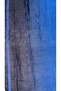 Duo Series Bamboo Cashmere Shawl - Navy Blue - 5