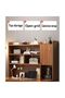 Computer and Multifunction Table Home Office Workstation 120 CM - 2