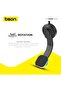 Wireless Car Holder with LED - 15W Fast Wireless Charging - 8