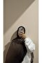 Duo Series Bamboo Scarf - Brown