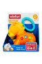 Push ’N Walk Pony – Interactive Ride-On Toy with Sounds, Light-Up Features & Walking Wheels - 3