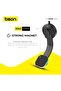 Wireless Car Holder with LED - 15W Fast Wireless Charging - 6