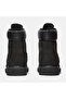 Premium 6 Inch Lace up Waterproof Men's Black Boots - Tb1100730011 - 5