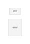 Set of 2 100% Cotton Poplin Baby Elastic Sheets and Pillowcases for Park Bed |   60X120 cm 35X45 cm - 2