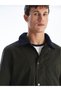Lcw vision velvet collar men's jacket - 4