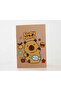 مجموعة دفاتر كابي بارا مكونة من 3 قطع - 4