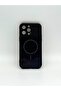 Skin Feel MagSafe Compatible Cover | Camera Protection, Wireless Charging Case for iPhone 15 Pro Max - 2