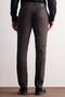 Khaki Side Pocket Straight Leg Cotton Slim Fit Chino Casual Trousers 1003255160 - 4