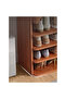 Multifunctional 5 Tier Shoe Storage Rack - 2
