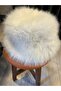 White Plush Hat - 2