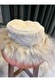 Furry Plush Hat - 2