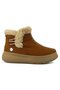 1540 25Kb Women's Daily Boots Brown Nubuck - 2