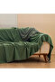 Multi-Purpose Bedspread and Sofa Cover - Double Size 200 X 250 Cm, Soft, Lightweight, Decorative Pique - 3
