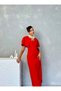 Cloak Strapless Long Evening Elegant Special Occasion Women's Regina Dress - 5