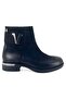 060 2553202 25Kb Women's Casual Boots Black Nubuck - 2