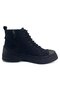1495 24Kb Women's Casual Boots Black Nubuck - 3