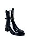 2352402 24Kb Women's Daily Boots Black Patent Leather