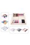 Set 6 jocuri lemn Smart & Fun, Multicolor