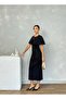 Cloak Strapless Long Evening Elegant Special Occasion Women's Regina Dress - 4