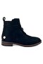 8305 25Kb Women's Daily Boots Black Nubuck - 2
