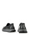, Men's Genuine Leather Comfort Shoes 15310Z8082 Black - 3