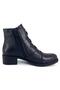 1585 24Kb Women's Casual Boots Black - 3