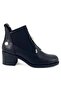 1805 25Kb Women's Casual Boots Black - 2