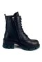 1915 24Kb Women's Casual Boots Black - 3