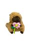 Capybara Backpack Plush