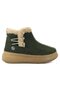 1540 25Kb Women's Casual Boots Khaki Nubuck - 2