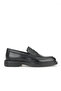 , Men's Genuine Leather Shoes 15350Z1112 Black