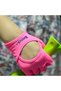 Professional Fitness and Yoga Gloves Pink M/L - 3