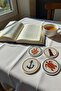 Sea Marine Themed Set of 4 Coasters - 3